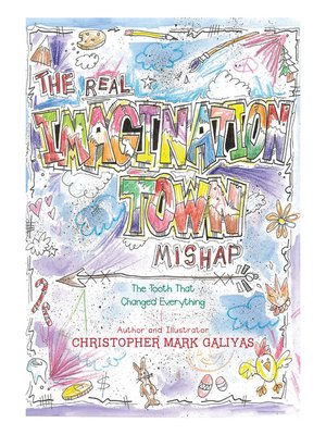 cover image of The Real Imagination Town Mishap